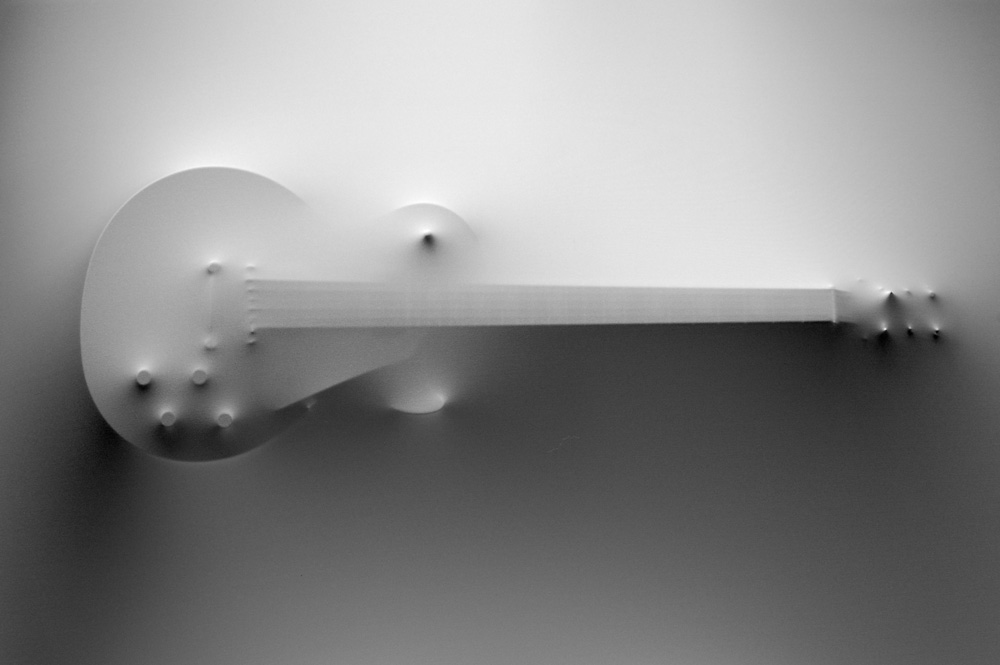 LES-PAUL-B&W-1000