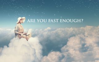 Speed test- are you fast enough