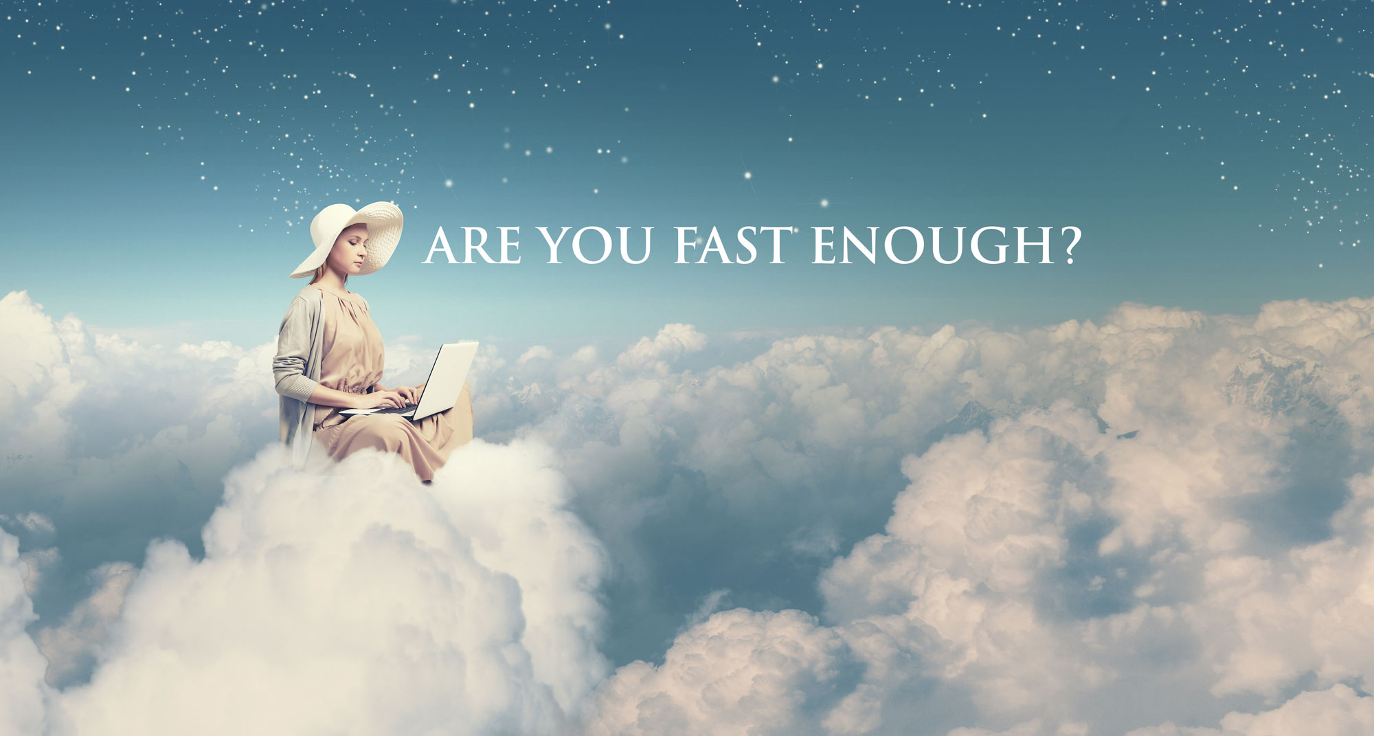 Speed test- are you fast enough