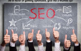 SEO-Search Engine Optimization