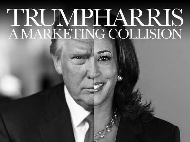 Trump Harris