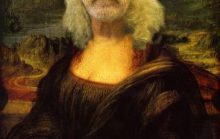 Mona Lisa Martin