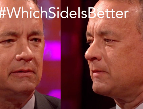 Which is Your Better Side?