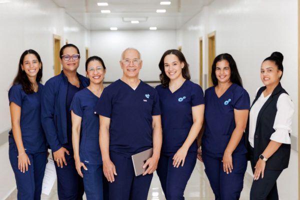 The Genoma Health Team