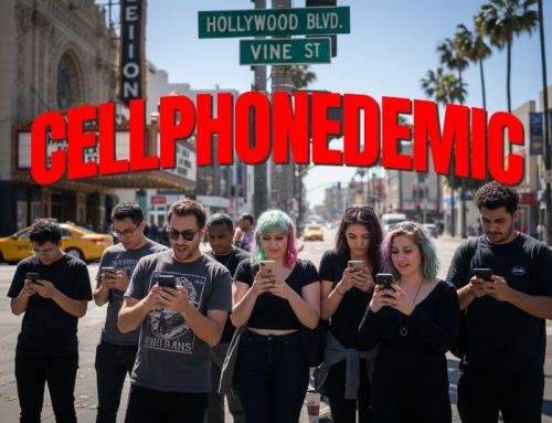 CELLPHONEDEMIC